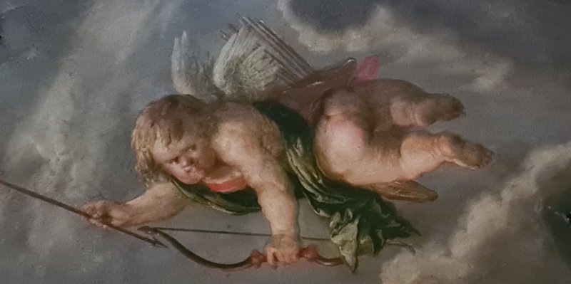 Titelbild zur Veranstaltung Domtreff: Engel- Boten, Begleiter, Beschützer- Engel kommen gut an