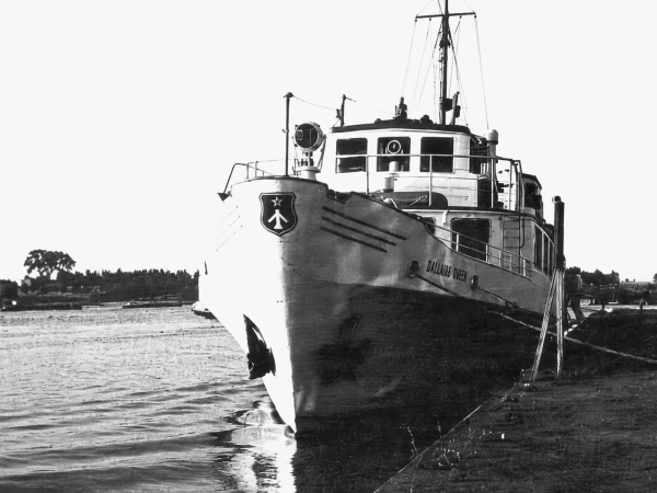 Titelbild zur Veranstaltung Salongespräch: Meuterei vor Rügen – Was geschah auf der Seebad-Binz?