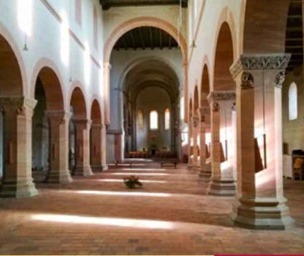 Titelbild zur Veranstaltung Hebräisch lernen im Kloster