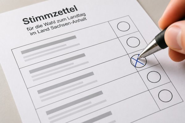 Titelbild zur Veranstaltung Und was kommt jetzt? Sachsen-Anhalt hat gewählt