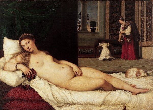 Titelbild zur Veranstaltung Tizian – ein Malerfürst der Renaissance