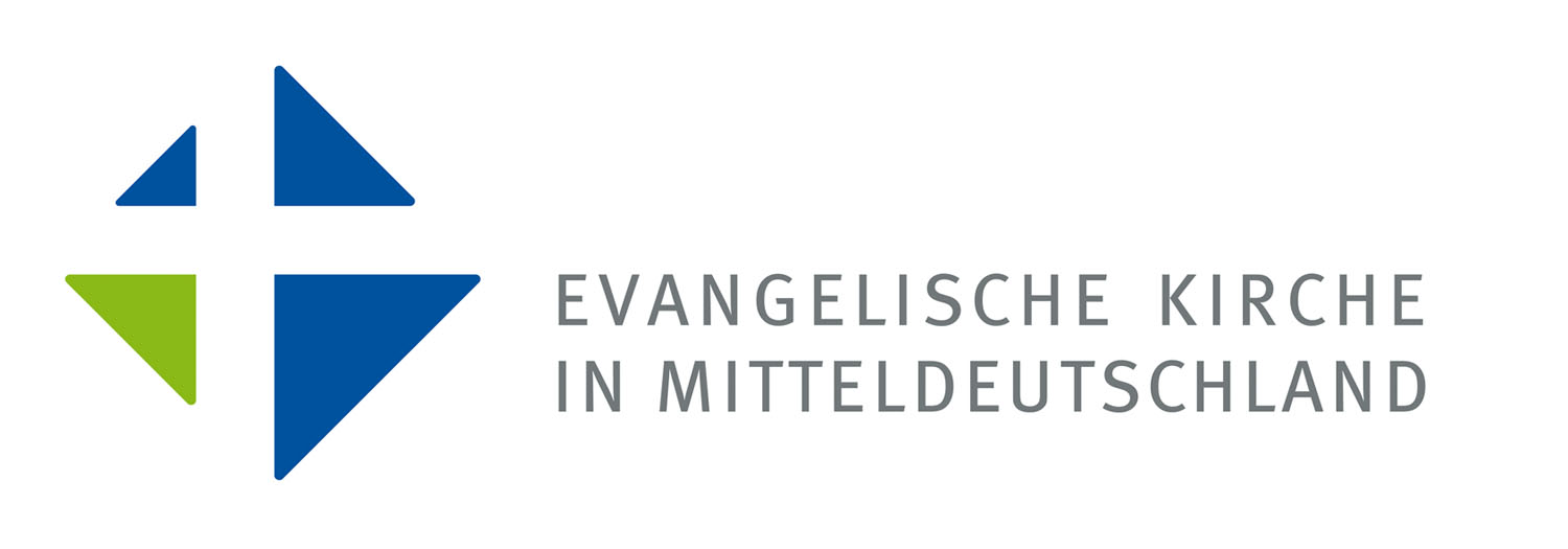 Logo der Evangelischen Kirche in Mitteldeutschland (EKM)